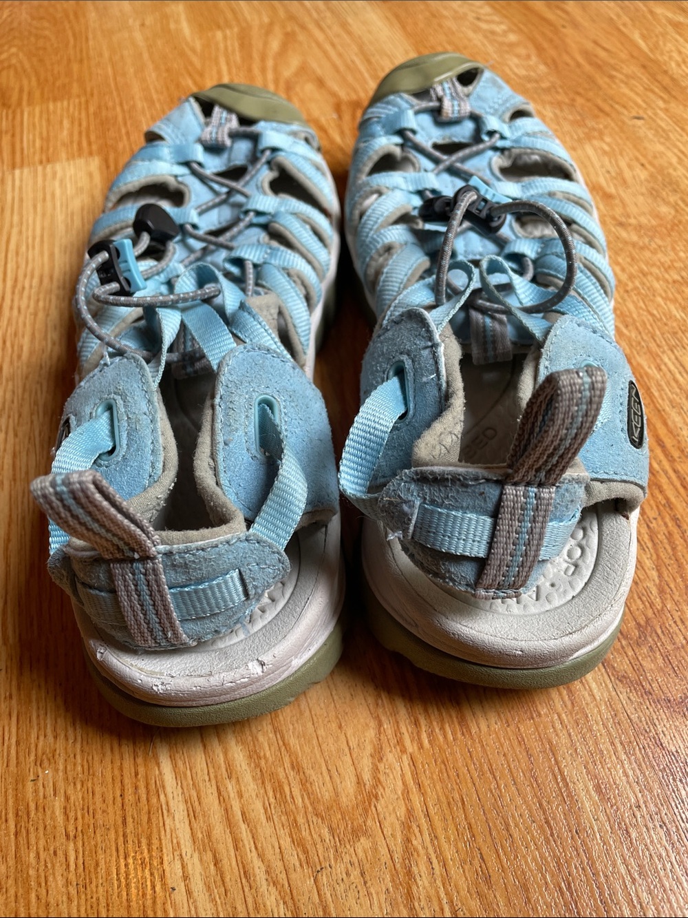 Keen Whisper Sandals - Picture 3 of 6